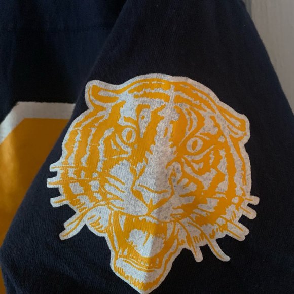 Vintage University of Missouri Football Jersey - Picture 7 of 11